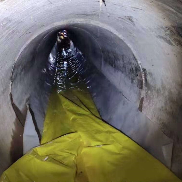 措勤管道光固化修复