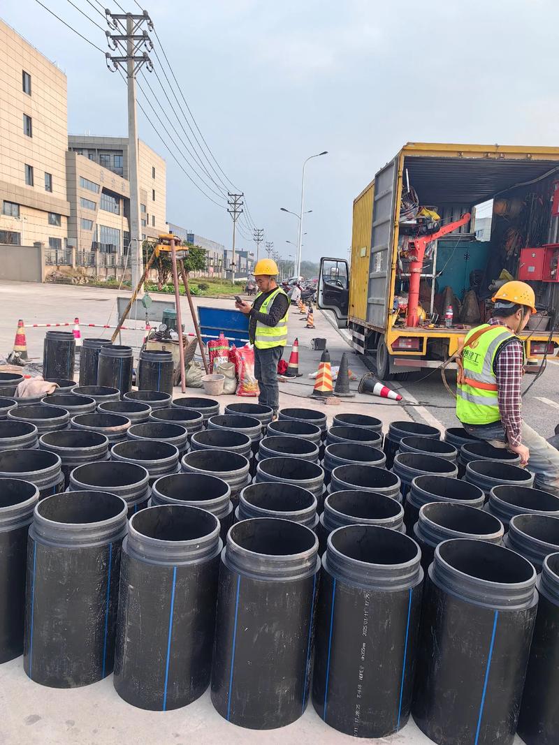 措勤管道短管置换