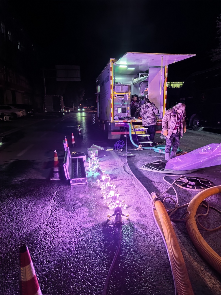 措勤管道非开挖修复