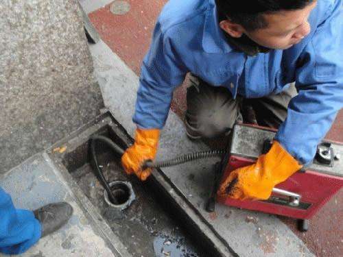 措勤疏通下水道