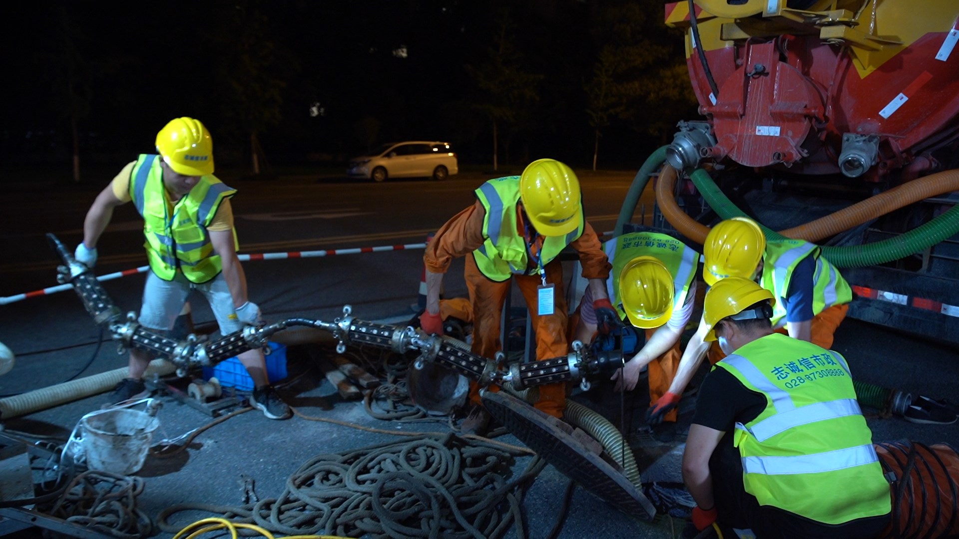 措勤紫外光固化修复