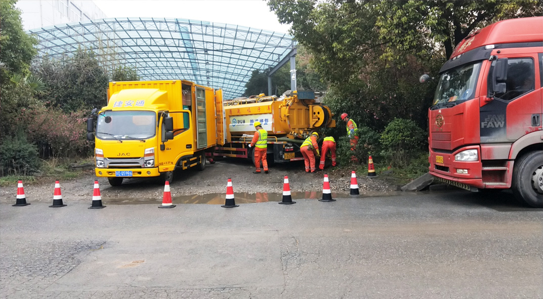 措勤成区雨污水管网“四位一体”检测疏通项目