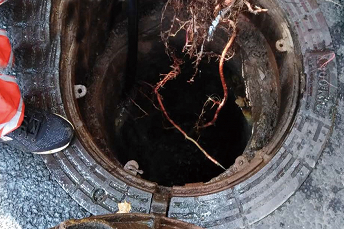 措勤管道预处理